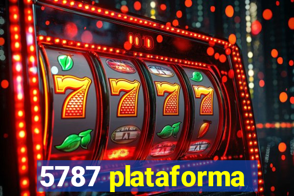 5787 plataforma